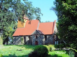 Widok oglny kocioa